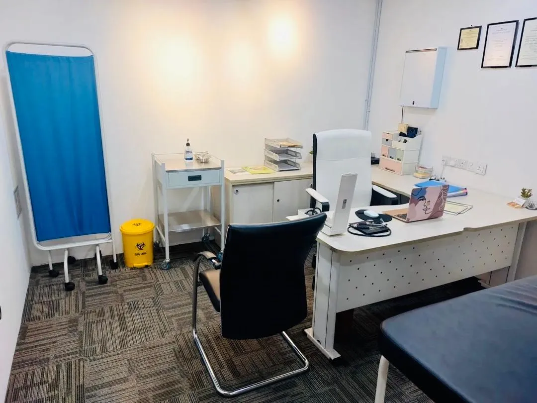 Consultation room